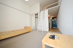 多摩都市モノレール 砂川七番駅 徒歩20分の賃貸アパート 1階1Kのリビング/ダイニング