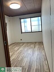 JR南武線 西国立駅 徒歩4分の賃貸マンション 2階1Kのリビング/ダイニング