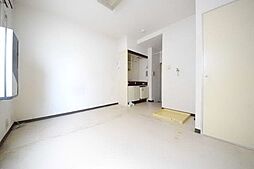 JR中央線 国立駅 徒歩13分の賃貸アパート 1階ワンルームのリビング/ダイニング