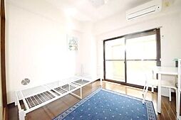 JR南武線 矢川駅 徒歩2分の賃貸マンション 1階ワンルームのリビング/ダイニング