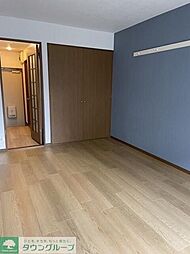 JR中央線 国立駅 徒歩18分の賃貸アパート 1階1Kのリビング/ダイニング