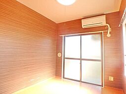 西武多摩湖線 一橋学園駅 徒歩9分の賃貸マンション 1階ワンルームのリビング/ダイニング