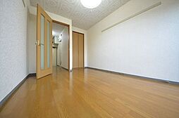 リビアキサン国立 208 2階1Kのリビング/ダイニング