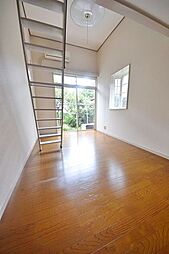 西武新宿線 小平駅 徒歩15分の賃貸アパート 2階ワンルームのリビング/ダイニング