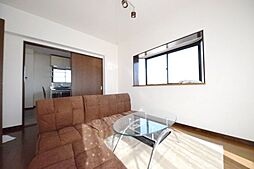 アメニティヴィラ 202 2階2DKのリビング/ダイニング