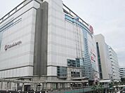 高島屋立川店 991m