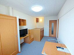 西武池袋線 保谷駅 徒歩19分の賃貸アパート 2階1Kのリビング/ダイニング