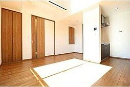 グレンシアIII　上北台II 202 2階1Kのリビング/ダイニング