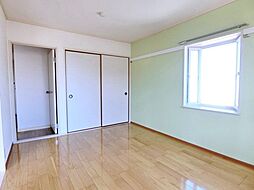 西武拝島線 武蔵砂川駅 徒歩14分の賃貸アパート 1階2DKのリビング/ダイニング