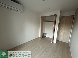 MELDIA小川 201 2階1Kのリビング/ダイニング