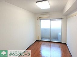 JR中央線 国立駅 徒歩6分の賃貸マンション 3階ワンルームのリビング/ダイニング