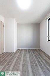 Agrande　Hitotsubashi-gakuen 301 3階1Kのリビング/ダイニング