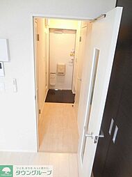 西武国分寺線 小川駅 徒歩19分の賃貸マンション 3階ワンルームのリビング/ダイニング