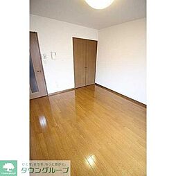 アンプルールフェール小山 204 2階1Kのリビング/ダイニング