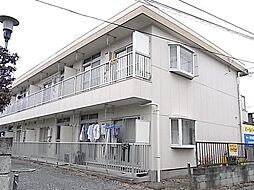 JR青梅線 羽村駅 徒歩4分の賃貸アパート