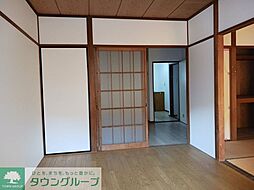 志村ハイツ 203 2階3DKのリビング/ダイニング