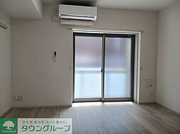 JR青梅線 福生駅 徒歩5分の賃貸マンション 1階1Kのリビング/ダイニング