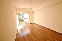 JR南武線 西国立駅 徒歩8分の賃貸アパート 2階ワンルームのリビング/ダイニング