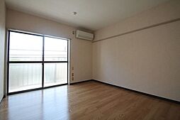 JR青梅線 東中神駅 徒歩7分の賃貸マンション 3階1Kのリビング/ダイニング