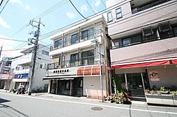 JR青梅線 東中神駅 徒歩7分の賃貸マンション