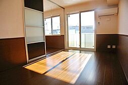 カメリア殿ヶ谷 3階1LDKのリビング/ダイニング