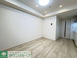 西武新宿線 久米川駅 徒歩7分の賃貸マンション 3階1LDKのリビング/ダイニング