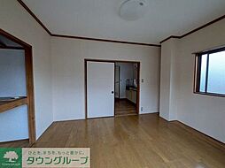 JR中央線 国立駅 徒歩19分の賃貸アパート 2階1Kのリビング/ダイニング