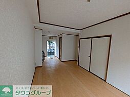 JR中央線 国立駅 徒歩19分の賃貸アパート 1階1Kのリビング/ダイニング