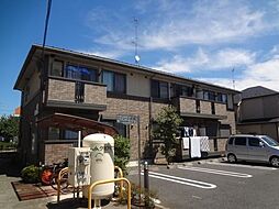 JR中央線 立川駅 バス32分 岸下車 徒歩6分の賃貸アパート