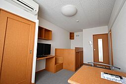 多摩都市モノレール 上北台駅 徒歩6分の賃貸アパート 2階1Kのリビング/ダイニング