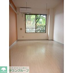 西武新宿線 花小金井駅 徒歩10分の賃貸マンション 1階ワンルームのリビング/ダイニング