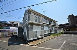 JR青梅線 昭島駅 徒歩8分の賃貸アパート