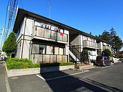 西武拝島線 武蔵砂川駅 徒歩12分の賃貸アパート