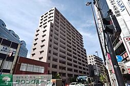 JR中央線 立川駅 徒歩6分の賃貸マンション