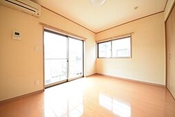 西武拝島線 東大和市駅 徒歩6分の賃貸アパート 2階1Kのリビング/ダイニング