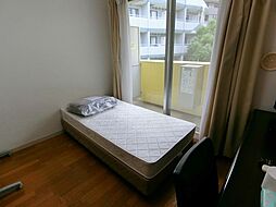 エルウイング立川二番館 307 3階ワンルームのリビング/ダイニング