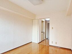 西武国分寺線 鷹の台駅 徒歩8分の賃貸マンション 3階ワンルームのリビング/ダイニング