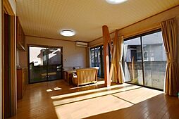 小平市栄町貸家 1階3SLDKのリビング/ダイニング