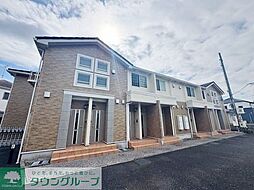 西武拝島線 武蔵砂川駅 徒歩18分の賃貸アパート