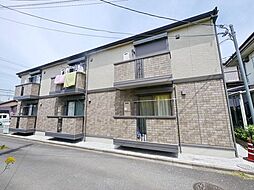 西武新宿線 東村山駅 徒歩16分の賃貸アパート