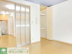 シュトラーセ 105 1階1DKのリビング/ダイニング