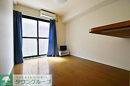 レオパレス青葉 107 1階2DKのリビング/ダイニング