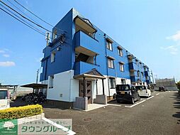 西武拝島線 西武立川駅 徒歩16分の賃貸マンション