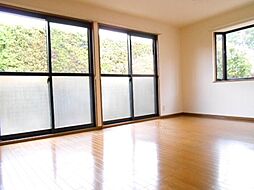 西武拝島線 玉川上水駅 徒歩13分の賃貸アパート 2階3LDKのリビング/ダイニング