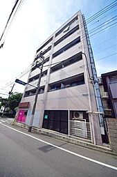 JR南武線 矢川駅 徒歩3分の賃貸マンション