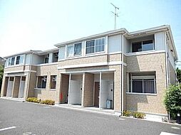 西武拝島線 西武立川駅 徒歩18分の賃貸アパート