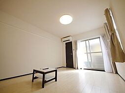 クレイノＨＩＲＯ 101 1階1Kのリビング/ダイニング