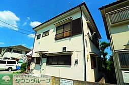 JR武蔵野線 新秋津駅 徒歩18分の賃貸アパート