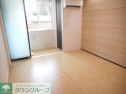 ヴィラパーチ小平 1階1Kのリビング/ダイニング