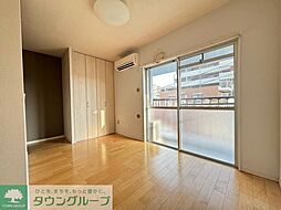 西武新宿線 花小金井駅 徒歩4分の賃貸マンション 4階ワンルームのリビング/ダイニング